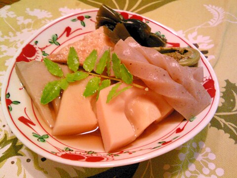 絹揚げ 筍 こんにゃく 昆布の煮物 レシピ 作り方 By Yushiyutot 楽天レシピ 絹揚げ 筍 こんにゃく 昆布の煮物 レシピ 作り方 By Yushiyutot 楽天レシピ